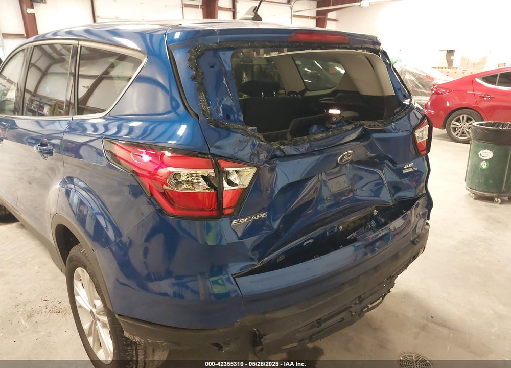 2019 FORD ESCAPE VIN: 1FMCU9GD5KUA23800