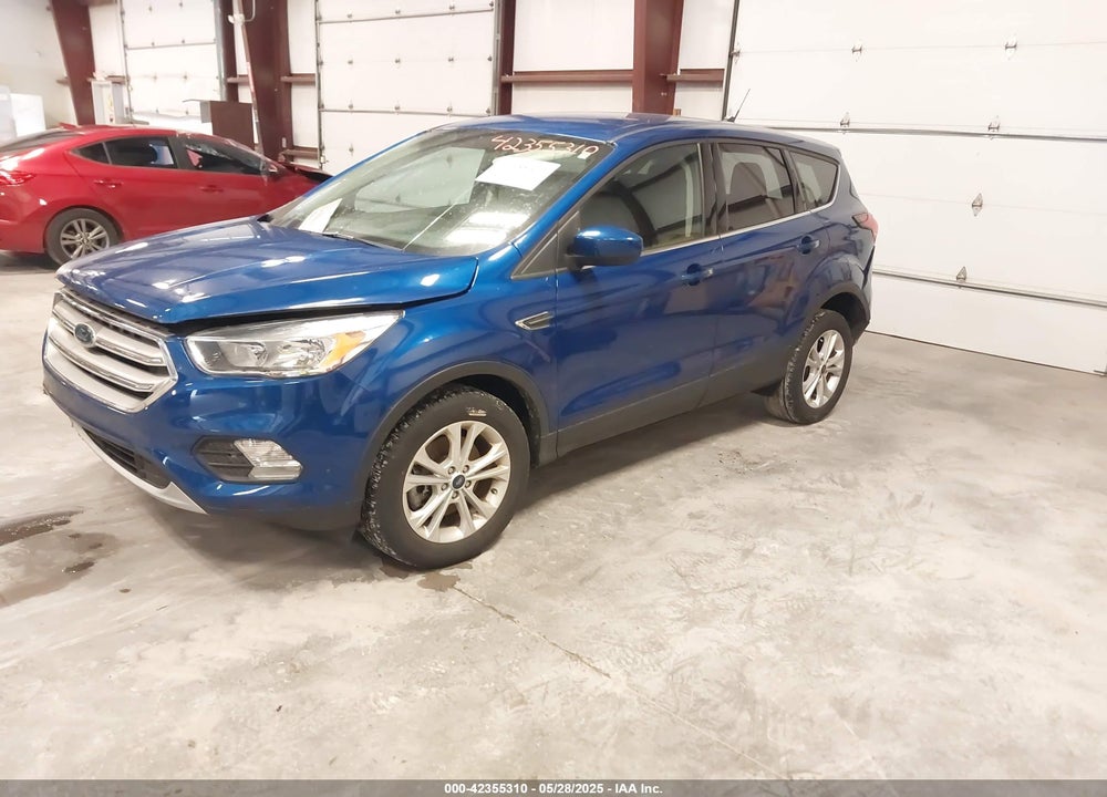 2019 FORD ESCAPE VIN: 1FMCU9GD5KUA23800