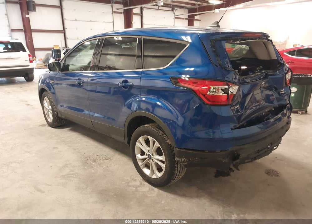 2019 FORD ESCAPE VIN: 1FMCU9GD5KUA23800