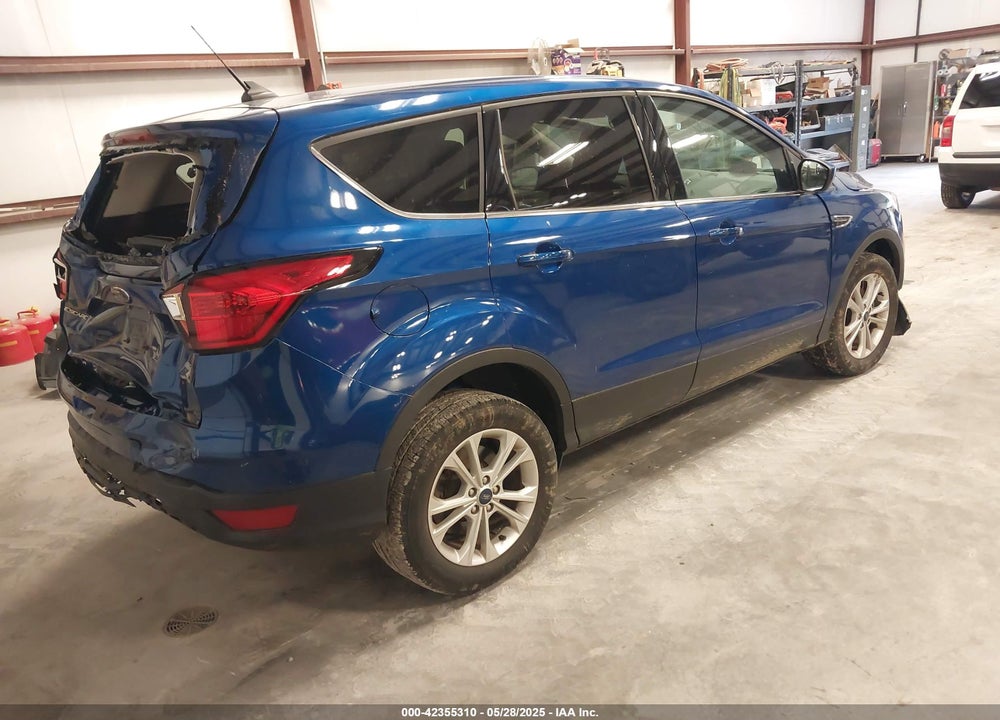 2019 FORD ESCAPE VIN: 1FMCU9GD5KUA23800
