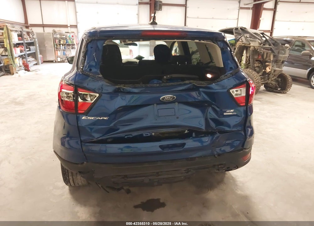 2019 FORD ESCAPE VIN: 1FMCU9GD5KUA23800