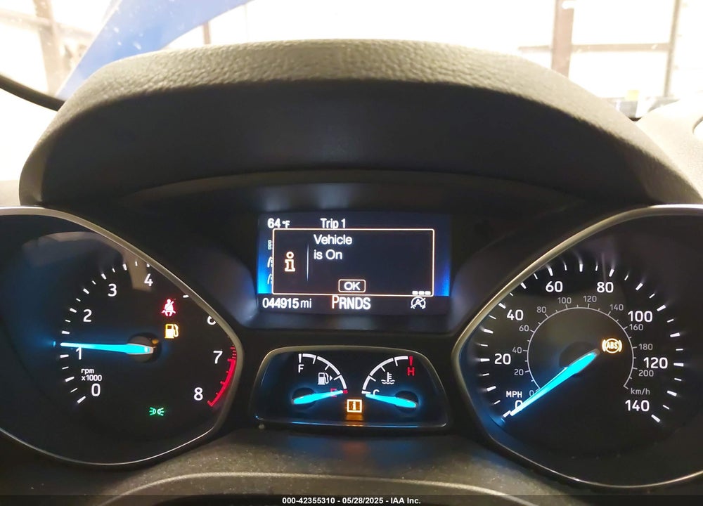 2019 FORD ESCAPE VIN: 1FMCU9GD5KUA23800