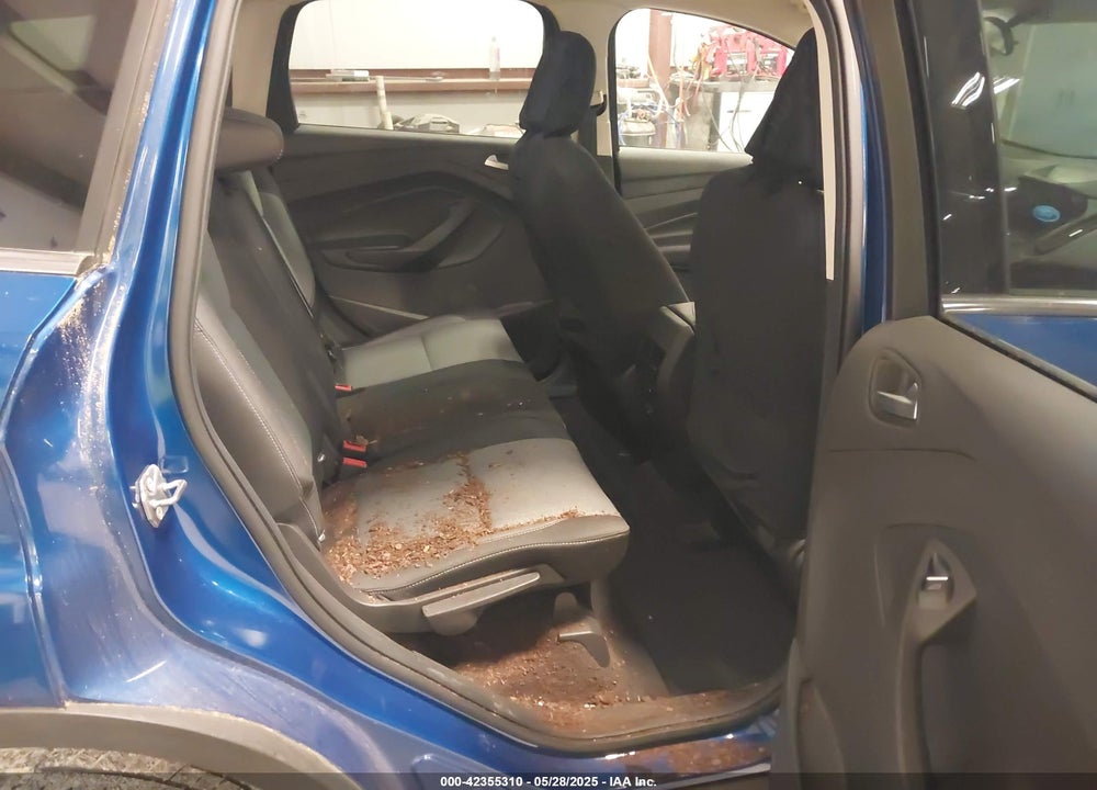 2019 FORD ESCAPE VIN: 1FMCU9GD5KUA23800