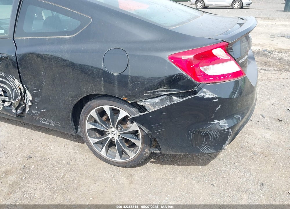 2013 HONDA CIVIC VIN: 2HGFG4A52DH705702