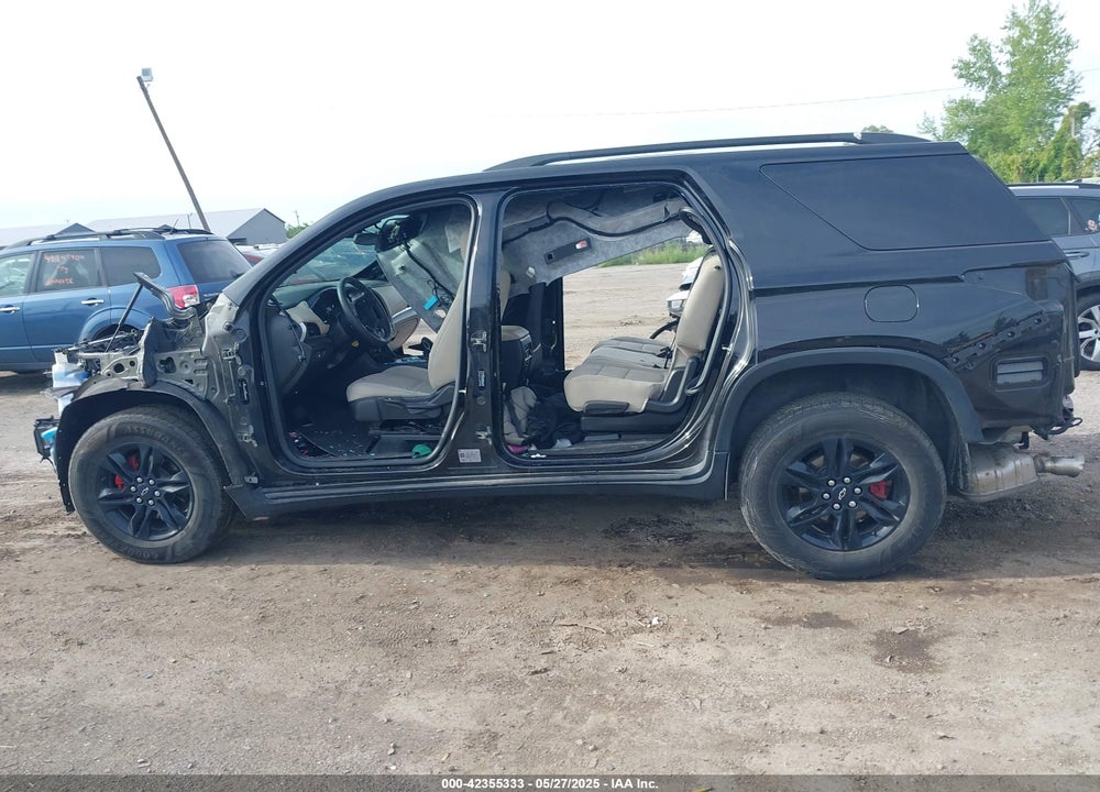2022 CHEVROLET TRAVERSE VIN: 1GNERFKW0NJ153907