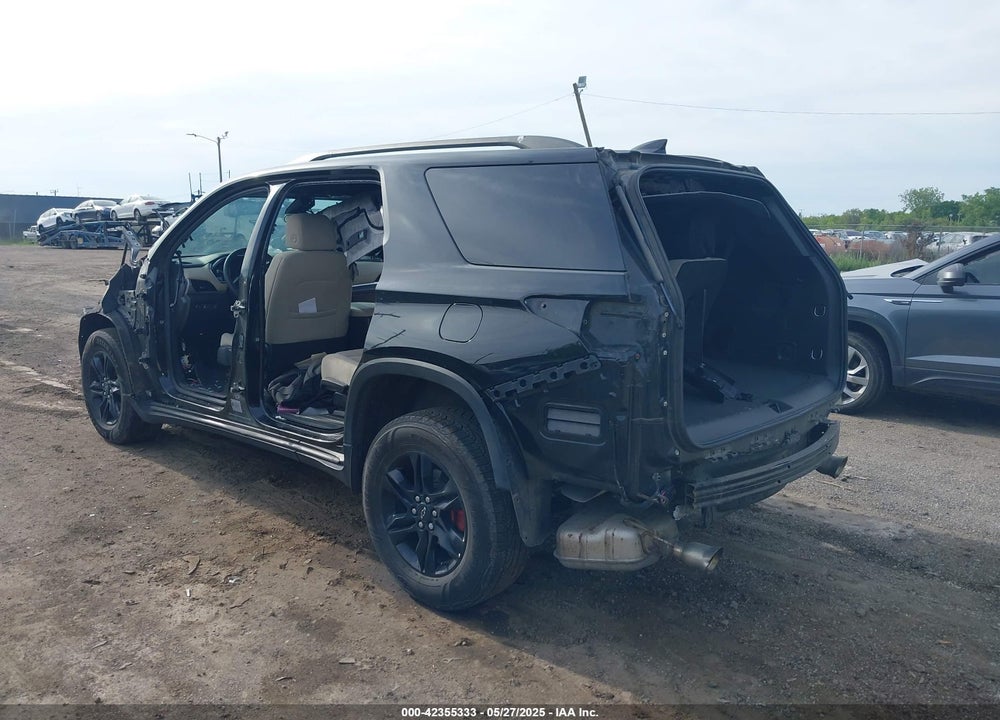 2022 CHEVROLET TRAVERSE VIN: 1GNERFKW0NJ153907