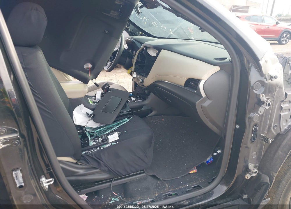 2022 CHEVROLET TRAVERSE VIN: 1GNERFKW0NJ153907