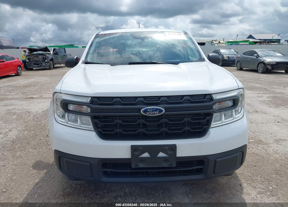 2024 FORD MAVERICK VIN: 3FTTW8A31RRA10102