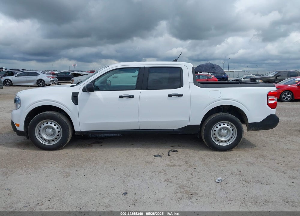 2024 FORD MAVERICK VIN: 3FTTW8A31RRA10102
