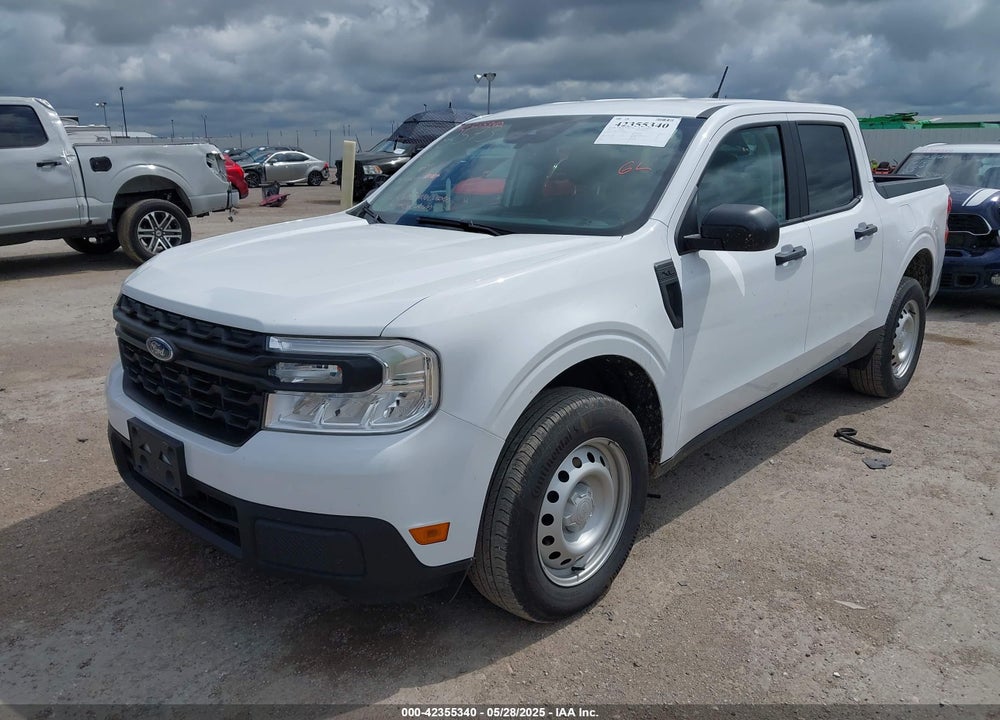 2024 FORD MAVERICK VIN: 3FTTW8A31RRA10102