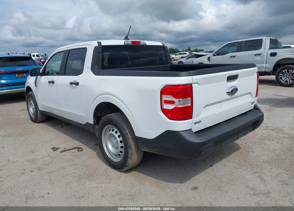 2024 FORD MAVERICK VIN: 3FTTW8A31RRA10102