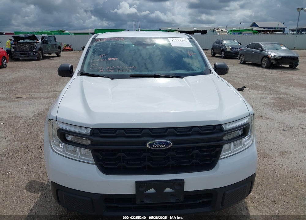2024 FORD MAVERICK VIN: 3FTTW8A31RRA10102