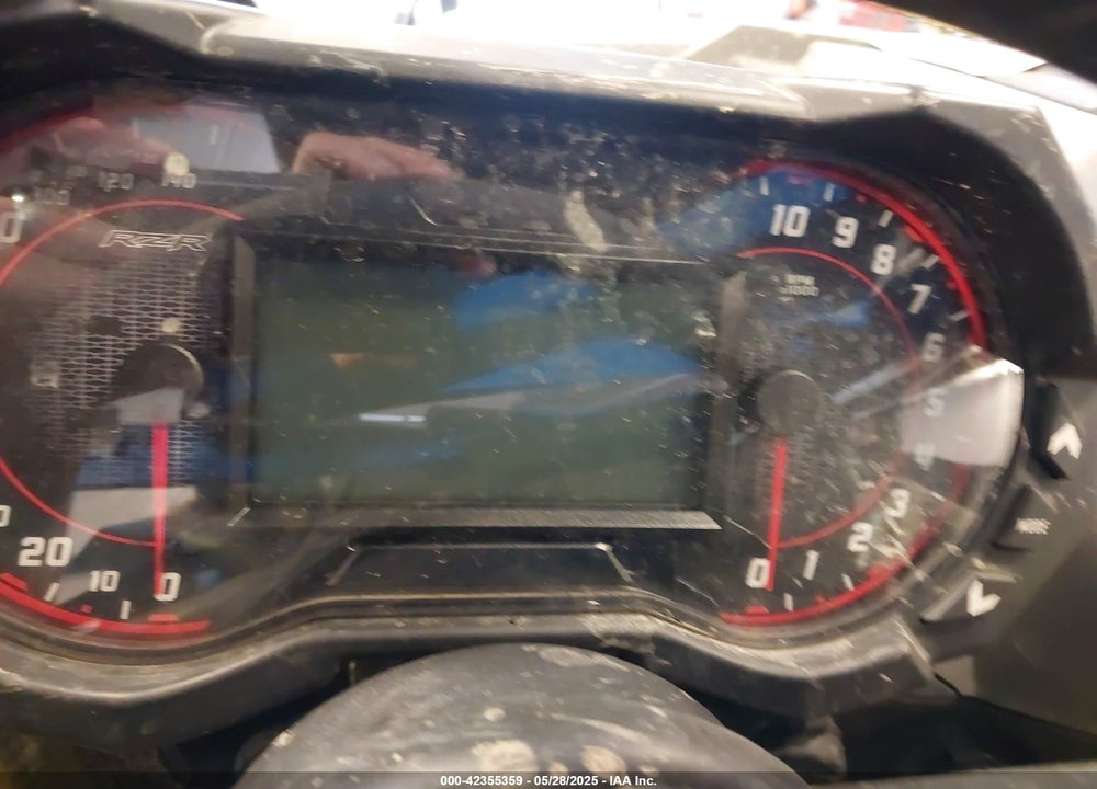 2024 POLARIS RZR TURBO R PREMIUM RIDE COMMAND VIN: 3NSGAC920RG333419