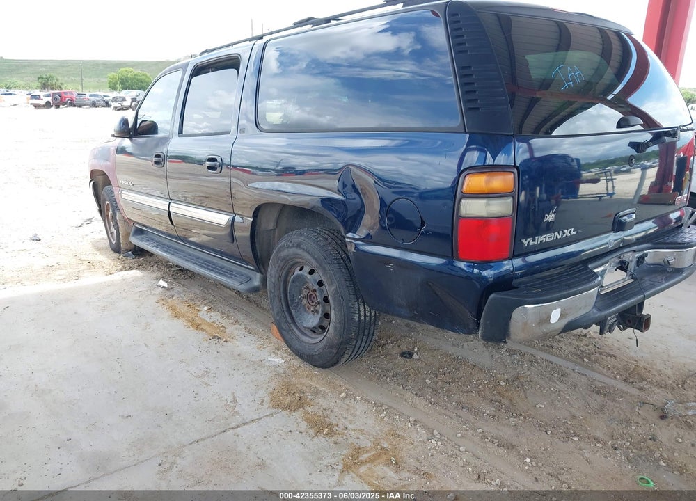 2005 GMC YUKON XL 1500 SLT VIN: 3GKEC16Z75G176396