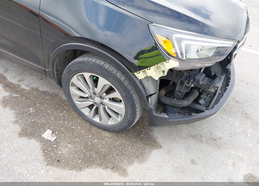 2017 BUICK ENCORE VIN: KL4CJASB4HB026318