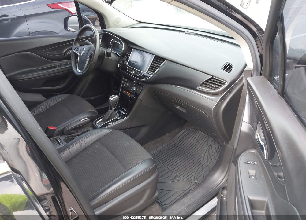 2017 BUICK ENCORE VIN: KL4CJASB4HB026318