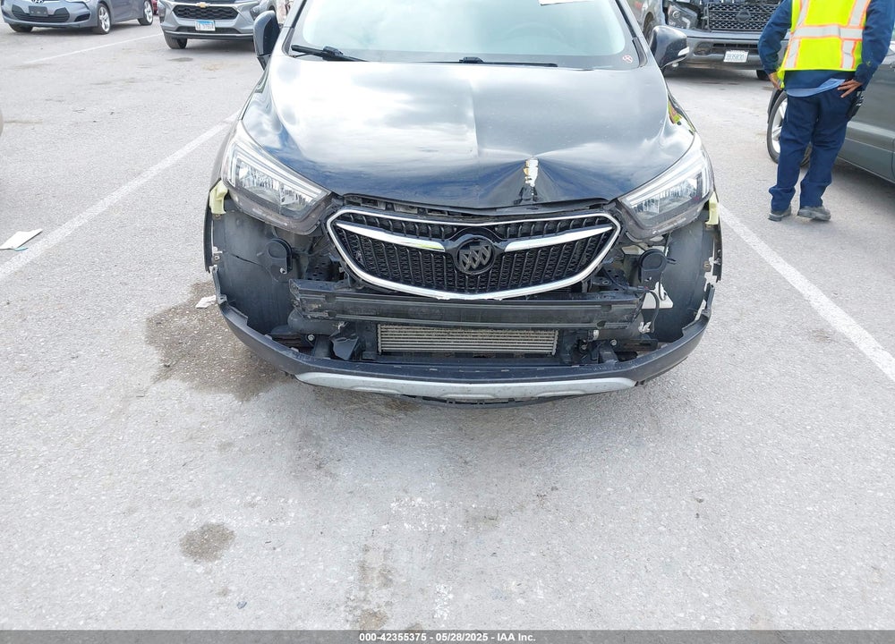 2017 BUICK ENCORE VIN: KL4CJASB4HB026318