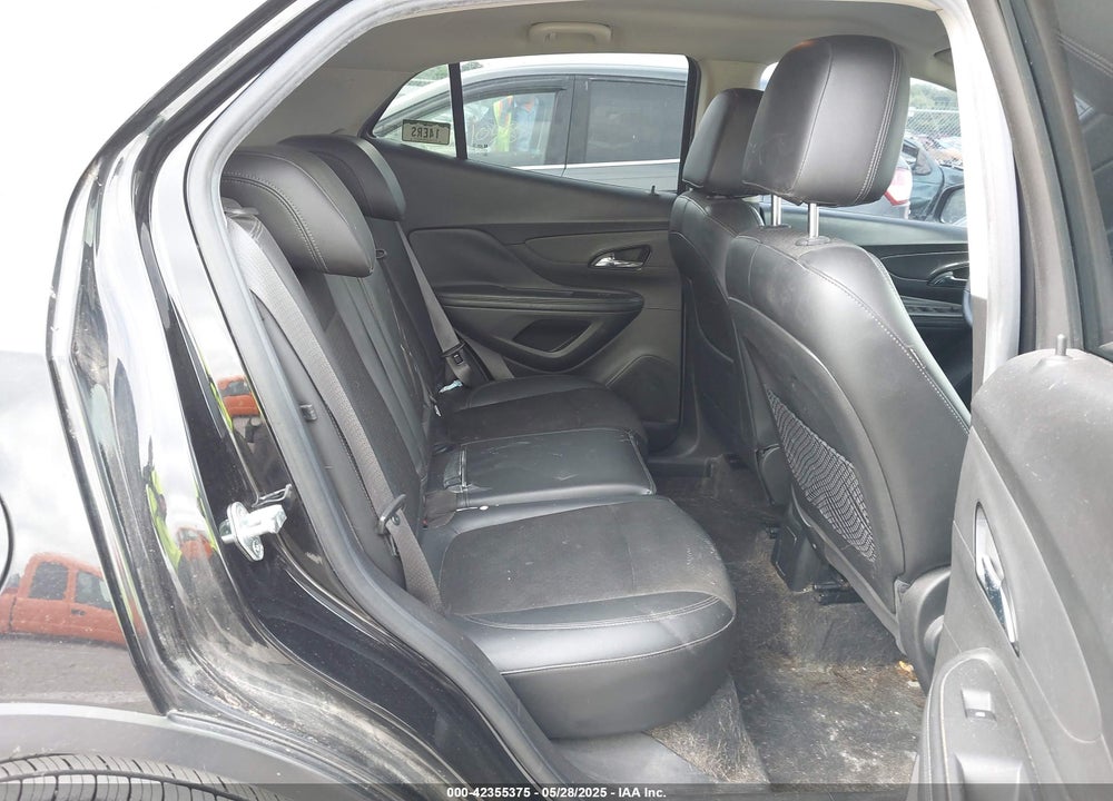 2017 BUICK ENCORE VIN: KL4CJASB4HB026318
