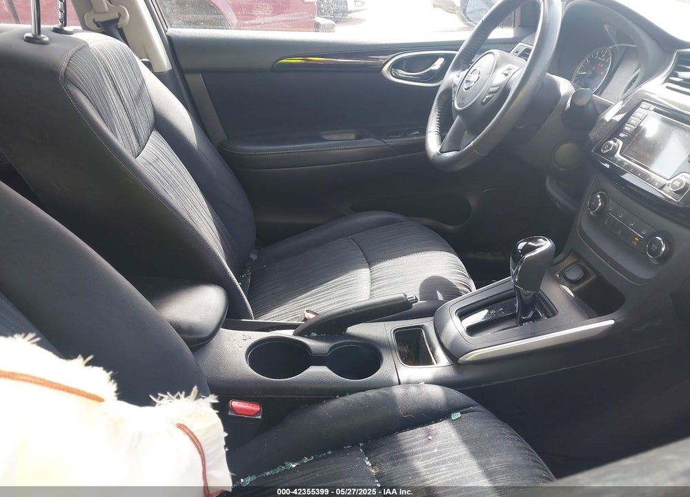2016 NISSAN SENTRA VIN: 3N1AB7AP1GY224710