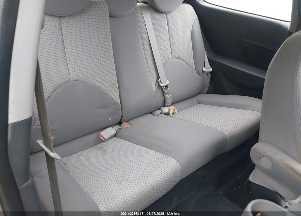 2010 HYUNDAI ACCENT VIN: KMHCM3ACXAU164583