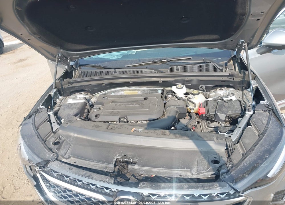 2023 BUICK ENVISION VIN: LRBFZSR47PD080173