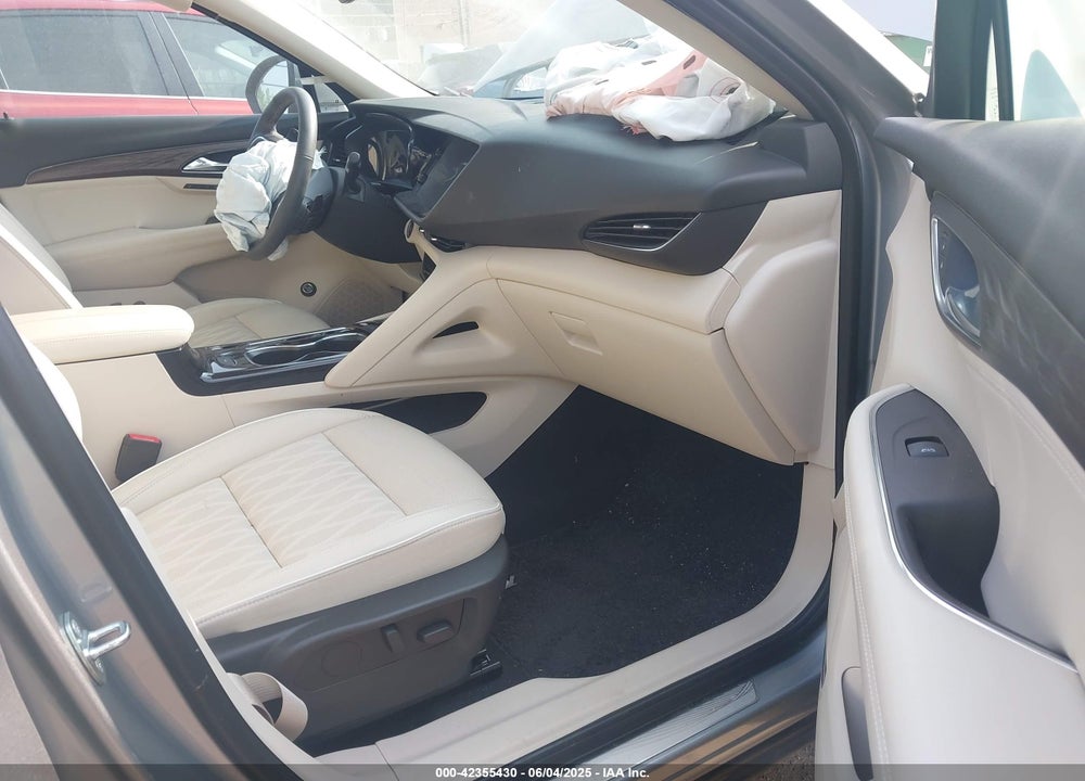 2023 BUICK ENVISION VIN: LRBFZSR47PD080173
