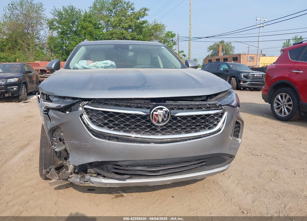 2023 BUICK ENVISION VIN: LRBFZSR47PD080173