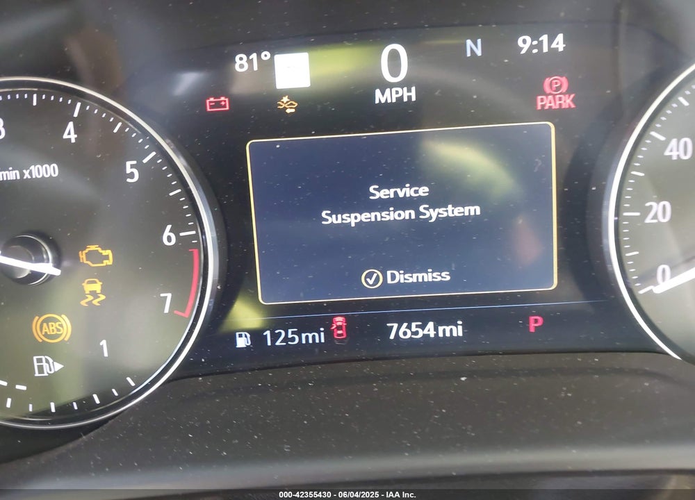 2023 BUICK ENVISION VIN: LRBFZSR47PD080173