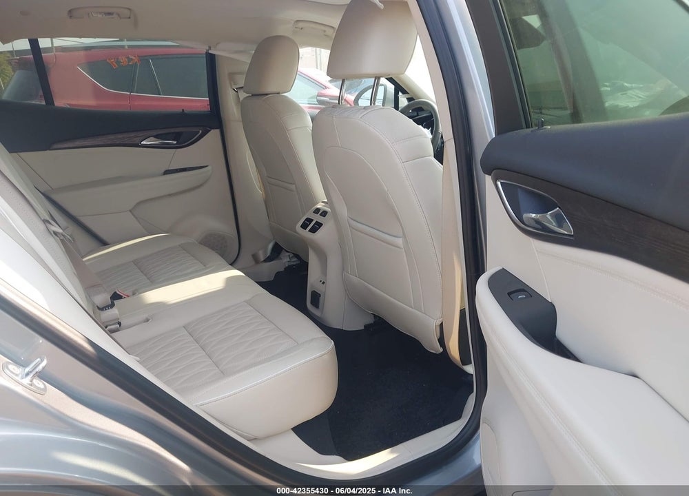 2023 BUICK ENVISION VIN: LRBFZSR47PD080173