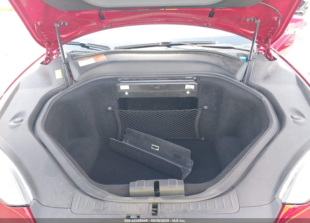 2015 TESLA MODEL S VIN: 5YJSA1S11FF080601