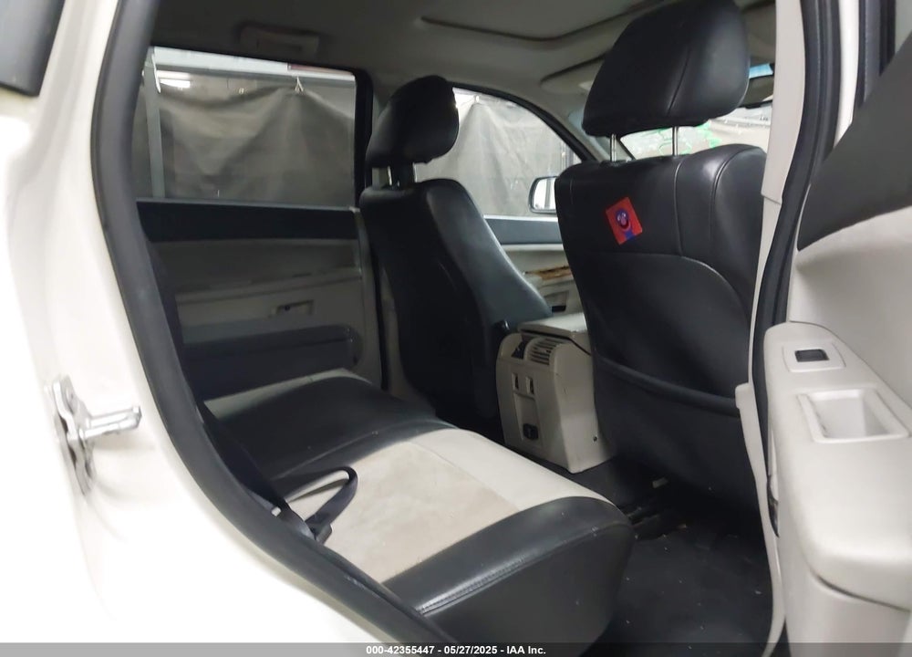 2010 JEEP GRAND CHEROKEE LIMITED VIN: 1J4RS5GT7AC152785