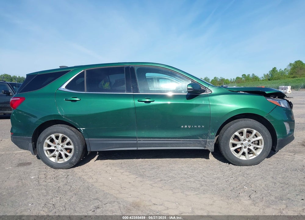 2018 CHEVROLET EQUINOX VIN: 2GNAXSEV7J6215472