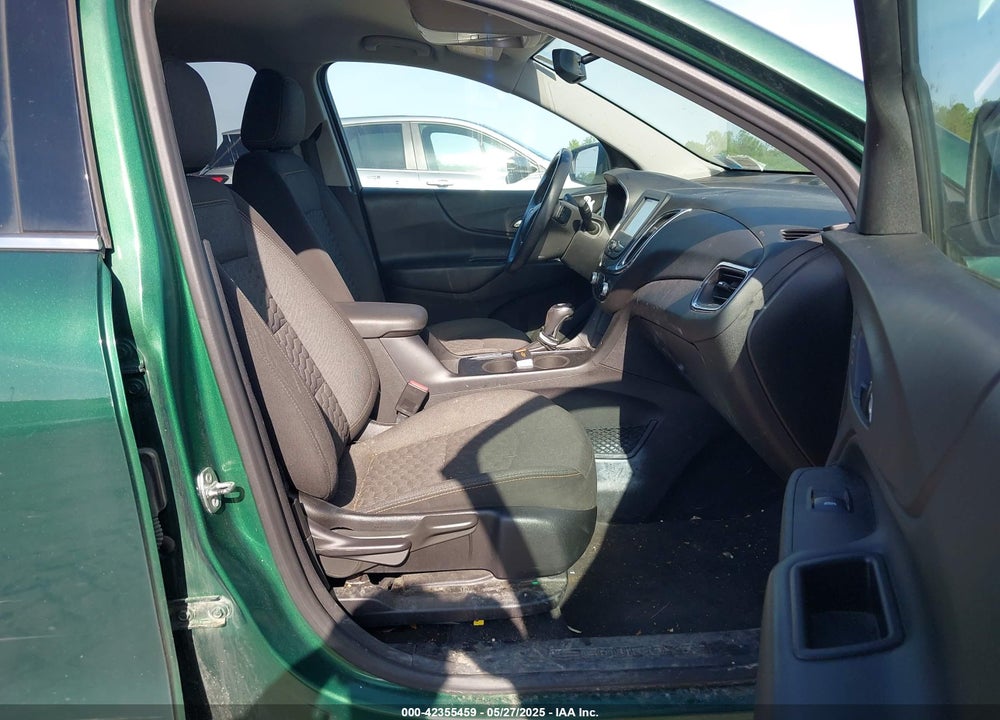 2018 CHEVROLET EQUINOX VIN: 2GNAXSEV7J6215472