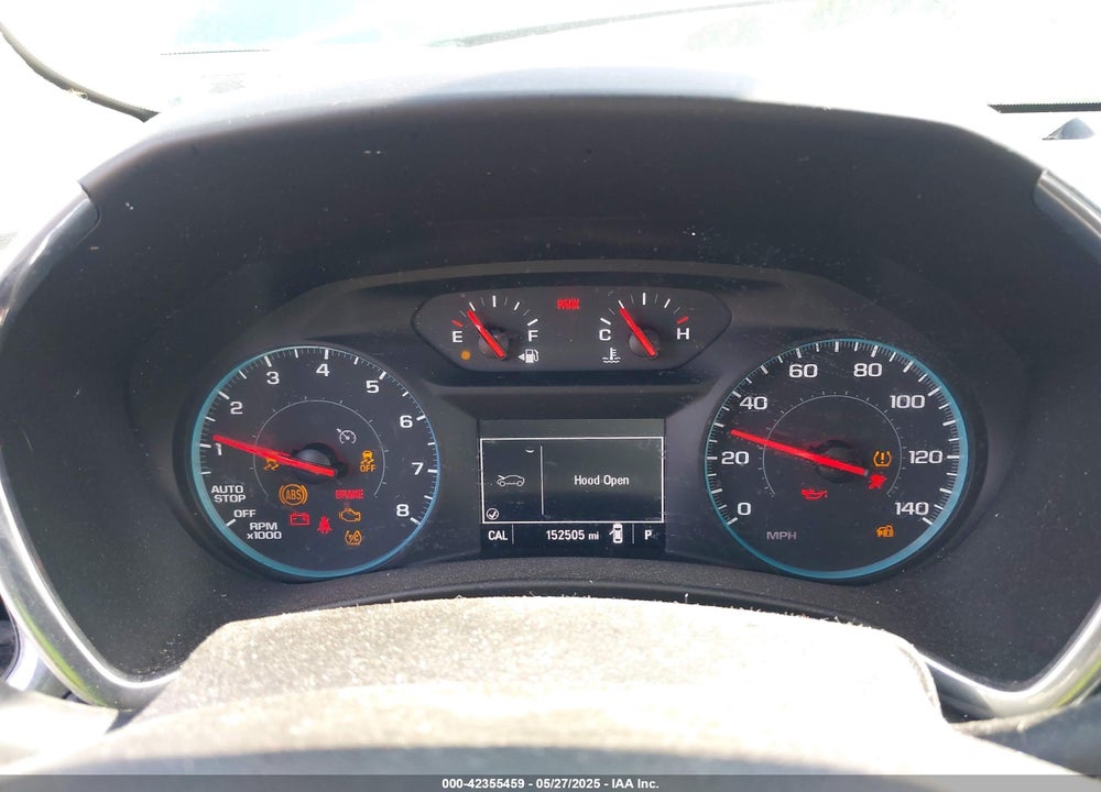 2018 CHEVROLET EQUINOX VIN: 2GNAXSEV7J6215472