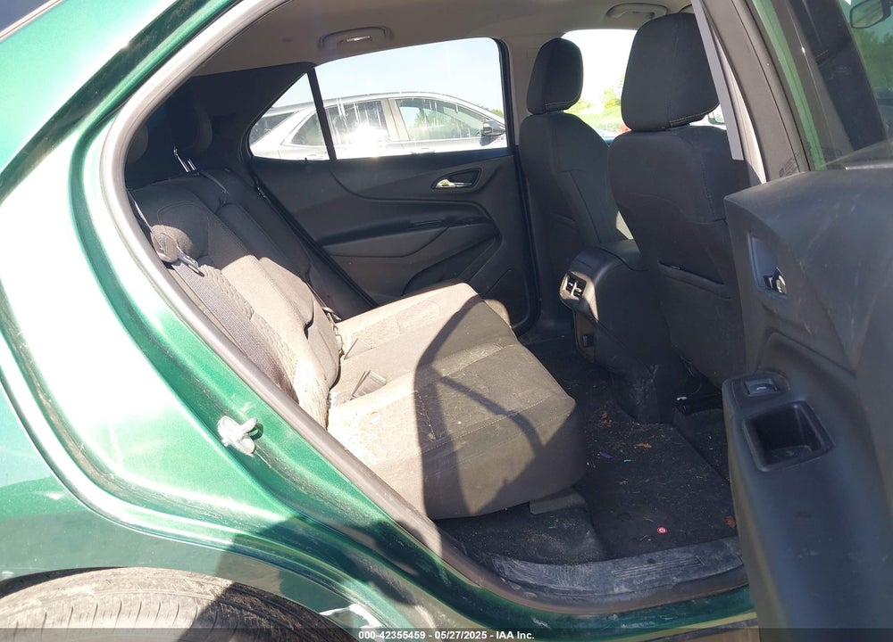 2018 CHEVROLET EQUINOX VIN: 2GNAXSEV7J6215472