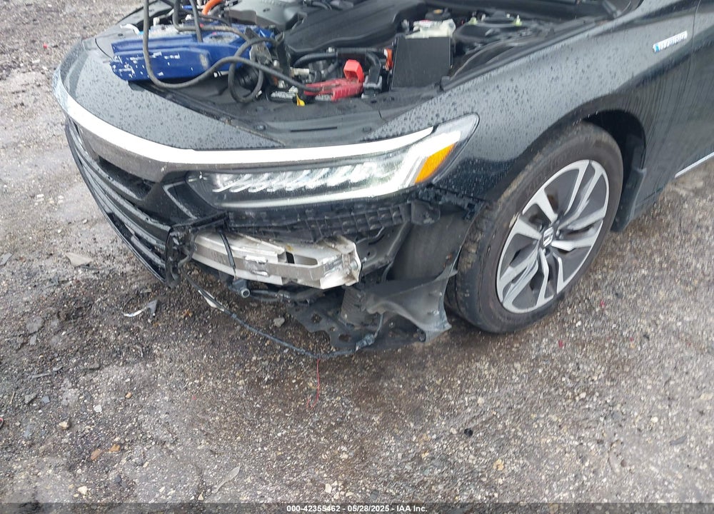 2020 HONDA ACCORD HYBRID TOURING VIN: 1HGCV3F93LA016411