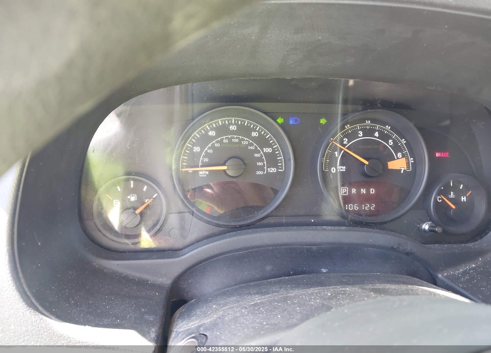 2015 JEEP PATRIOT ALTITUDE EDITION VIN: 1C4NJPBA6FD191488