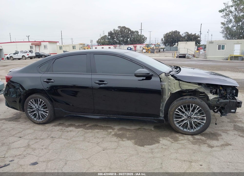 2023 KIA FORTE VIN: 3KPF54AD2PE590062