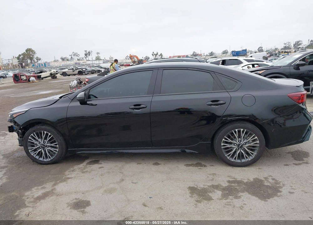 2023 KIA FORTE VIN: 3KPF54AD2PE590062