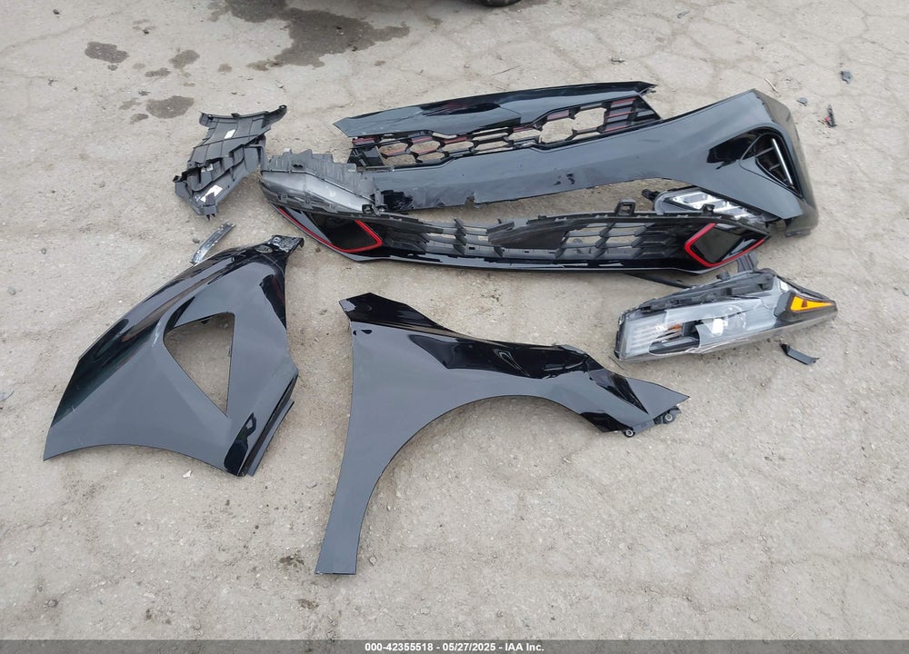 2023 KIA FORTE VIN: 3KPF54AD2PE590062