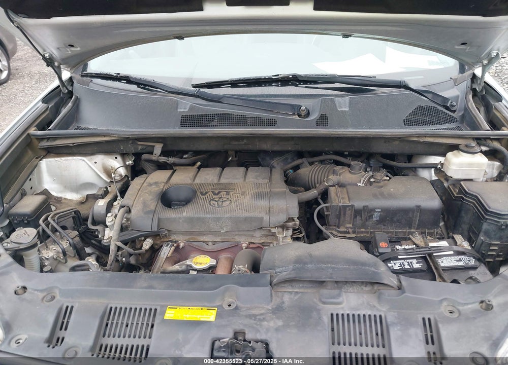 2013 TOYOTA HIGHLANDER VIN: 5TDZA3EHXDS035488