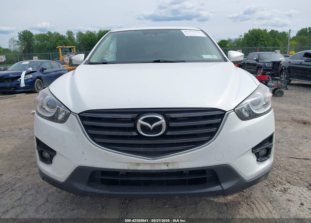 2016 MAZDA CX-5 VIN: JM3KE4DY7G0844734