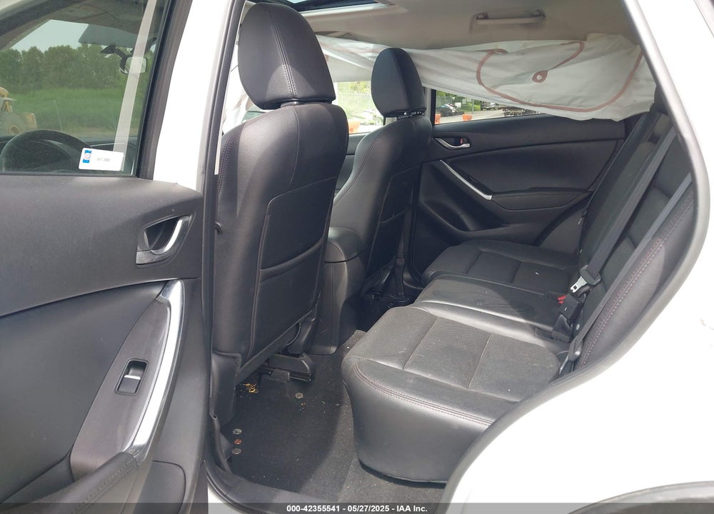 2016 MAZDA CX-5 VIN: JM3KE4DY7G0844734