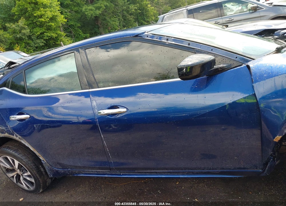 2016 NISSAN MAXIMA VIN: 1N4AA6AP2GC431292
