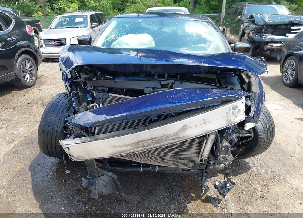 2016 NISSAN MAXIMA VIN: 1N4AA6AP2GC431292
