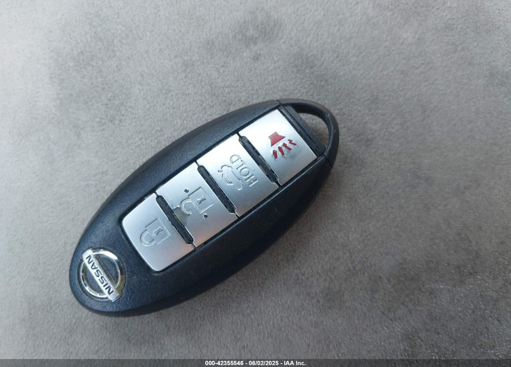 2014 NISSAN MAXIMA VIN: 1N4AA5AP8EC489320