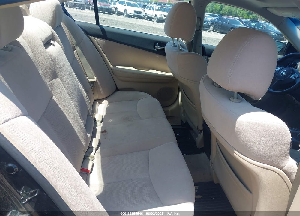 2014 NISSAN MAXIMA VIN: 1N4AA5AP8EC489320
