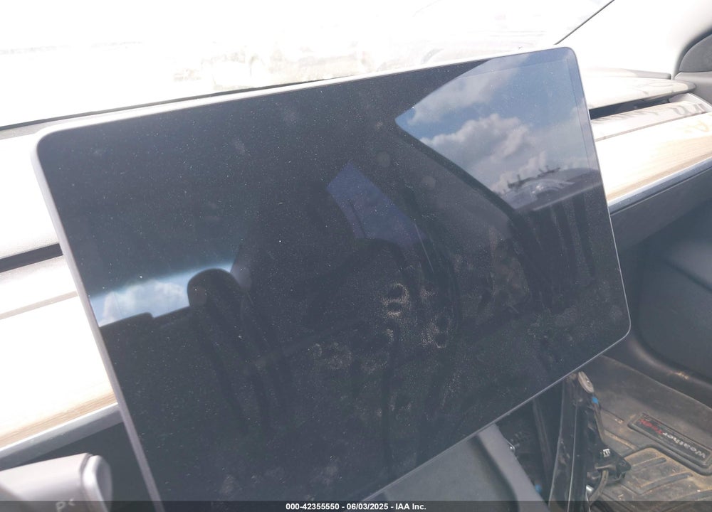 2021 TESLA MODEL 3 VIN: 5YJ3E1EB4MF850459
