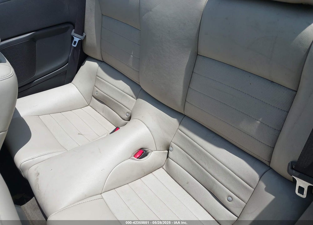 2014 FORD MUSTANG VIN: 1ZVBP8EM5E5236603