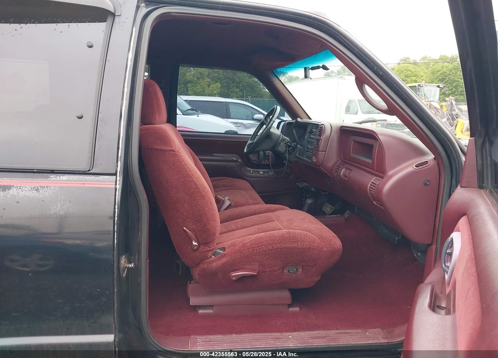 1998 GMC SIERRA 3500 HD SL VIN: 1GTHK39J8WF045607